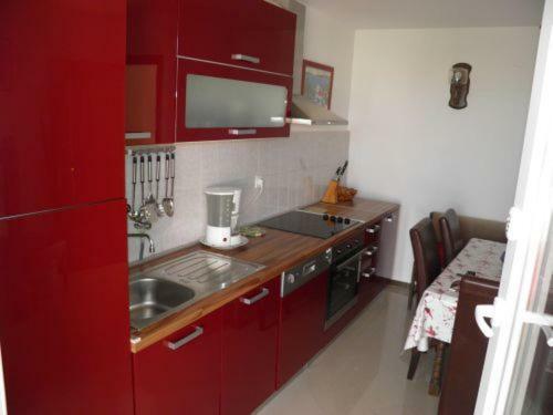 Apartment Samanta Sunny Poreč Exteriér fotografie