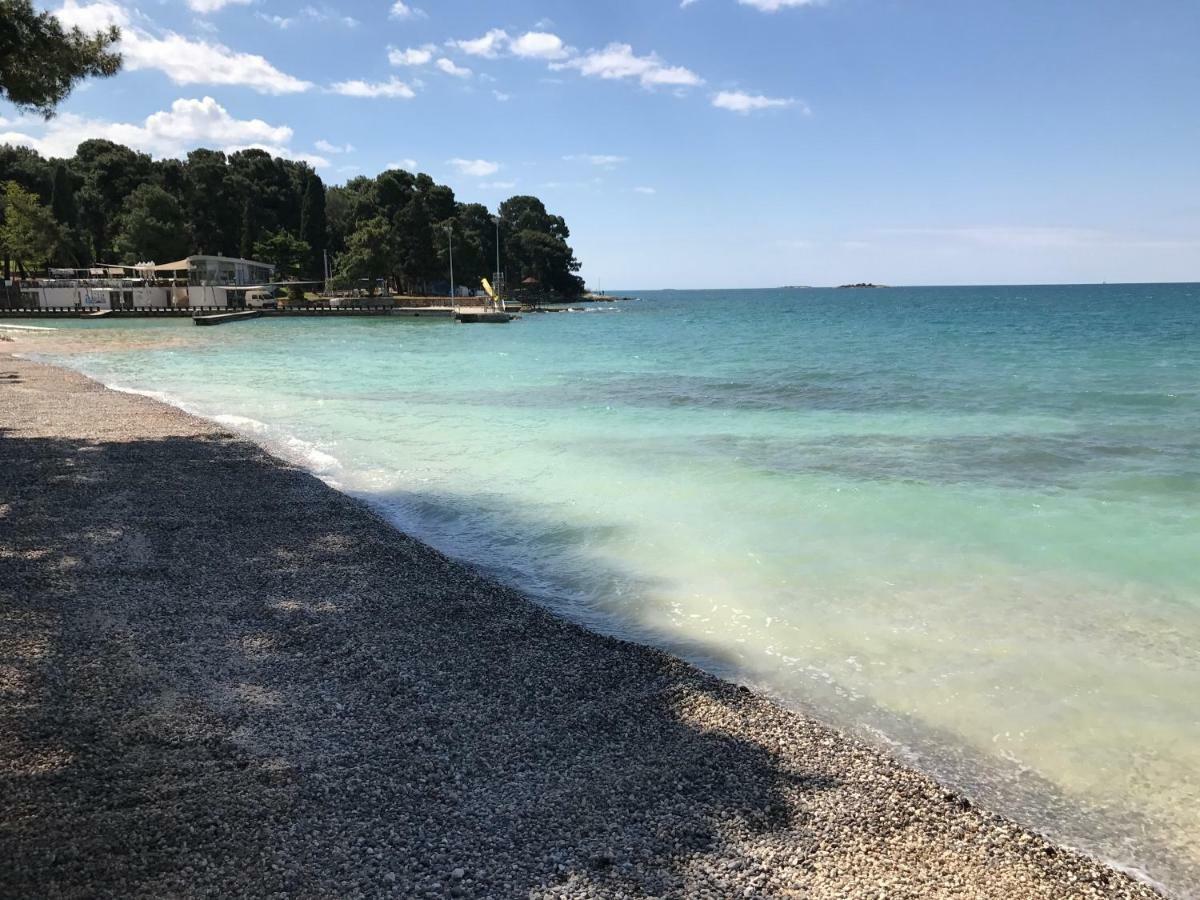 Apartment Samanta Sunny Poreč Exteriér fotografie